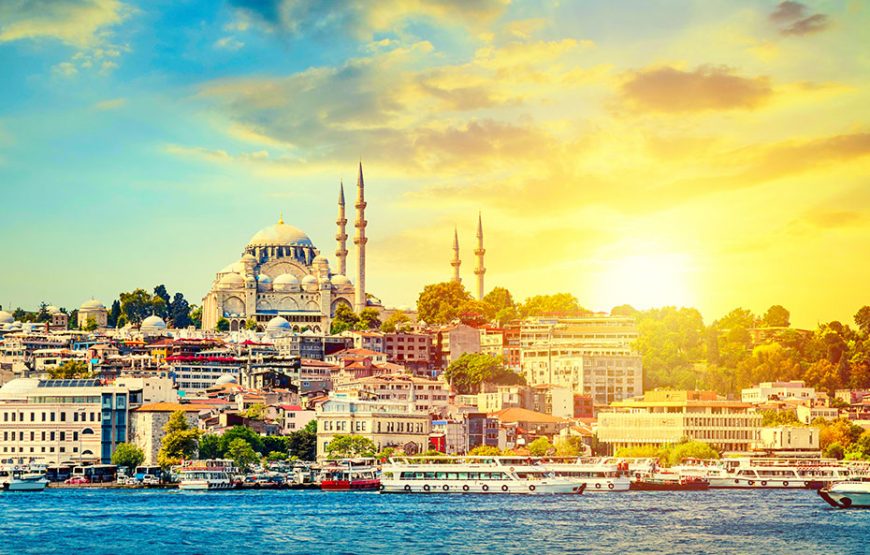 Istanbul, Turkey